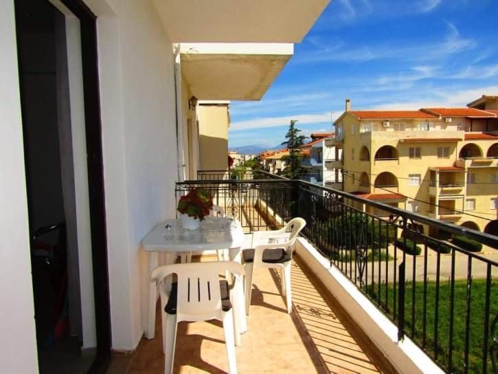 Akrata V Apartment Exteriér fotografie