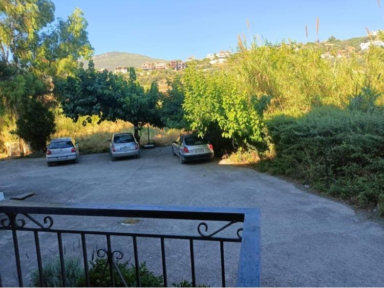 Akrata V Apartment Exteriér fotografie