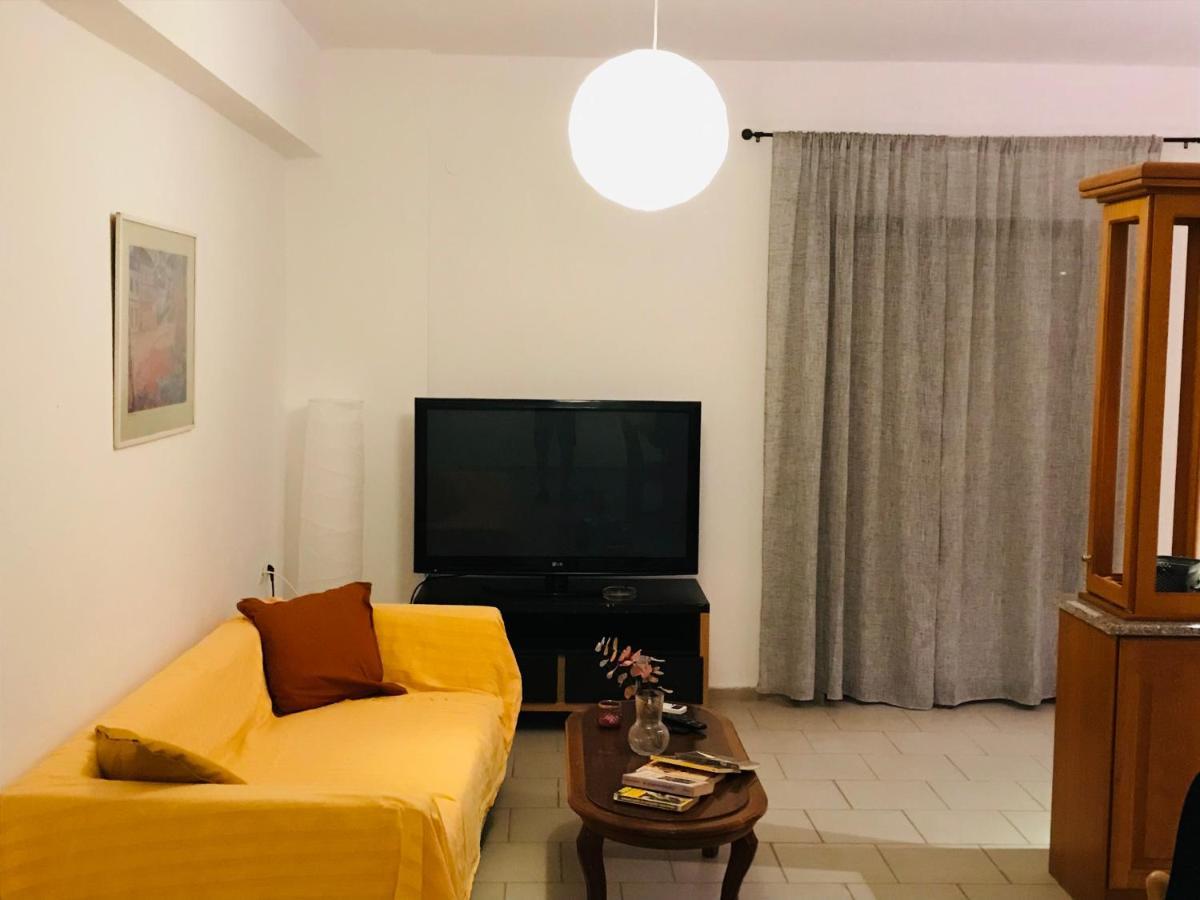 Akrata V Apartment Exteriér fotografie