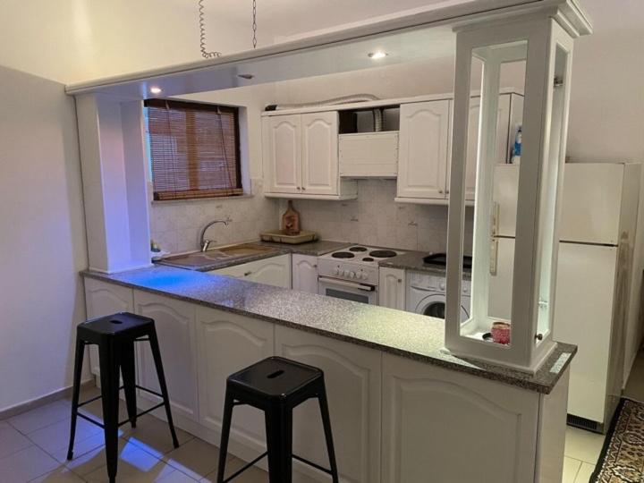 Akrata V Apartment Exteriér fotografie