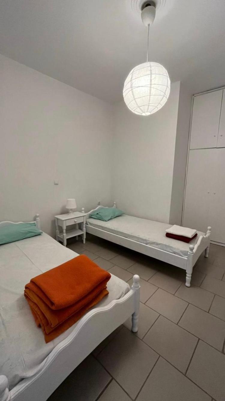 Akrata V Apartment Exteriér fotografie