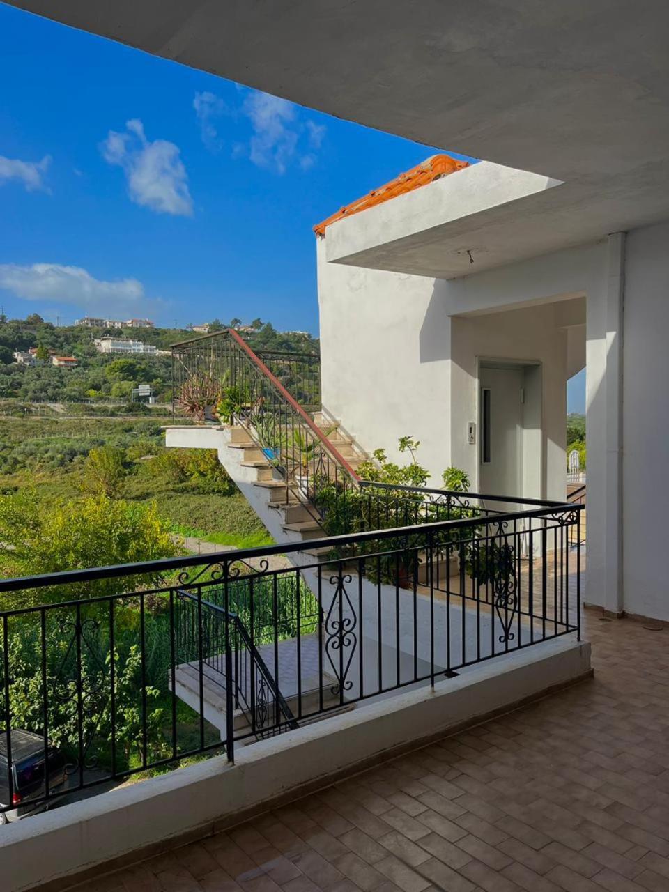 Akrata V Apartment Exteriér fotografie