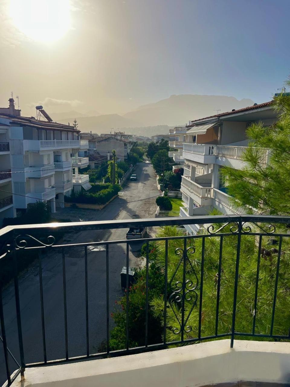Akrata V Apartment Exteriér fotografie
