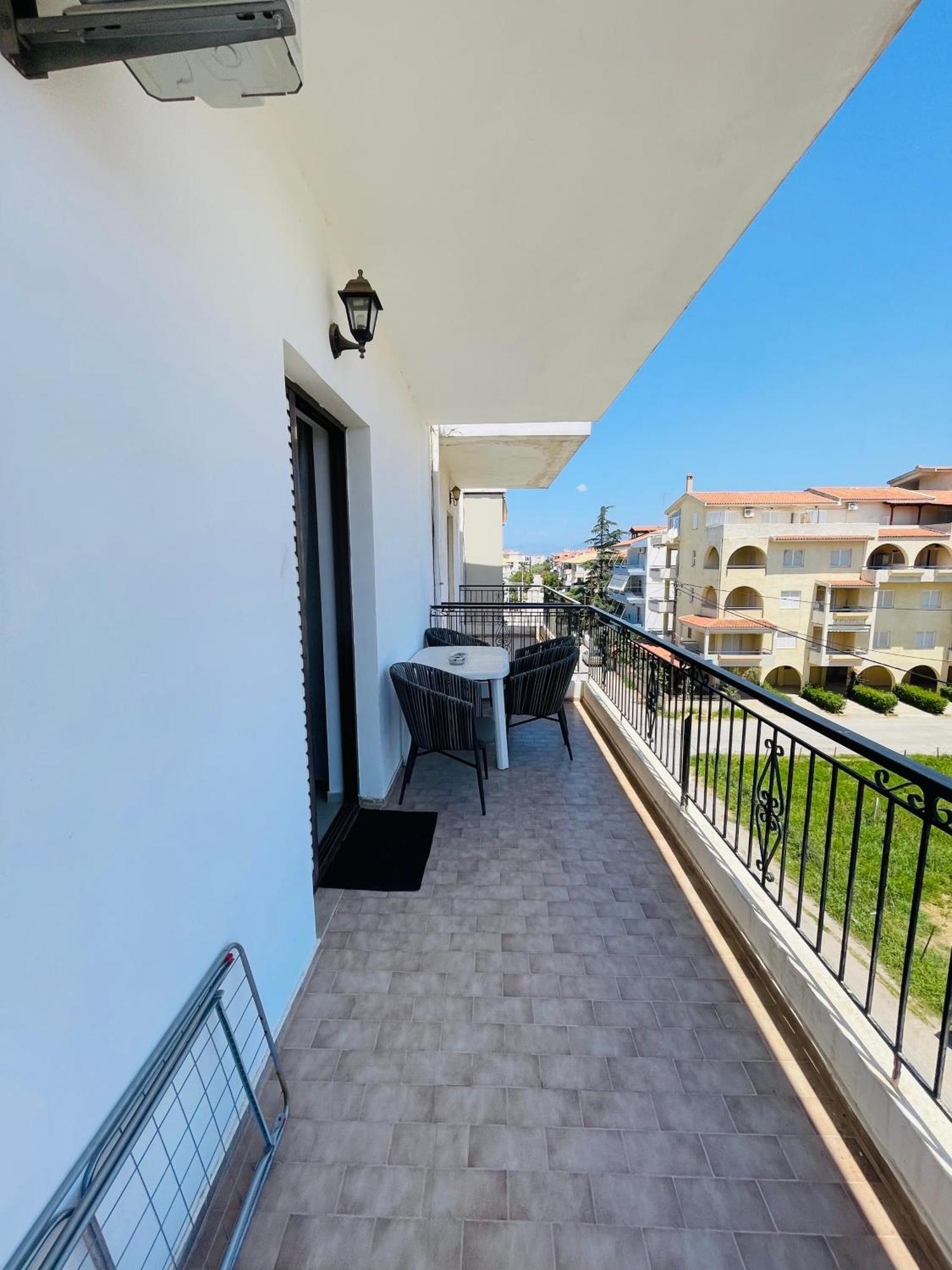 Akrata V Apartment Exteriér fotografie