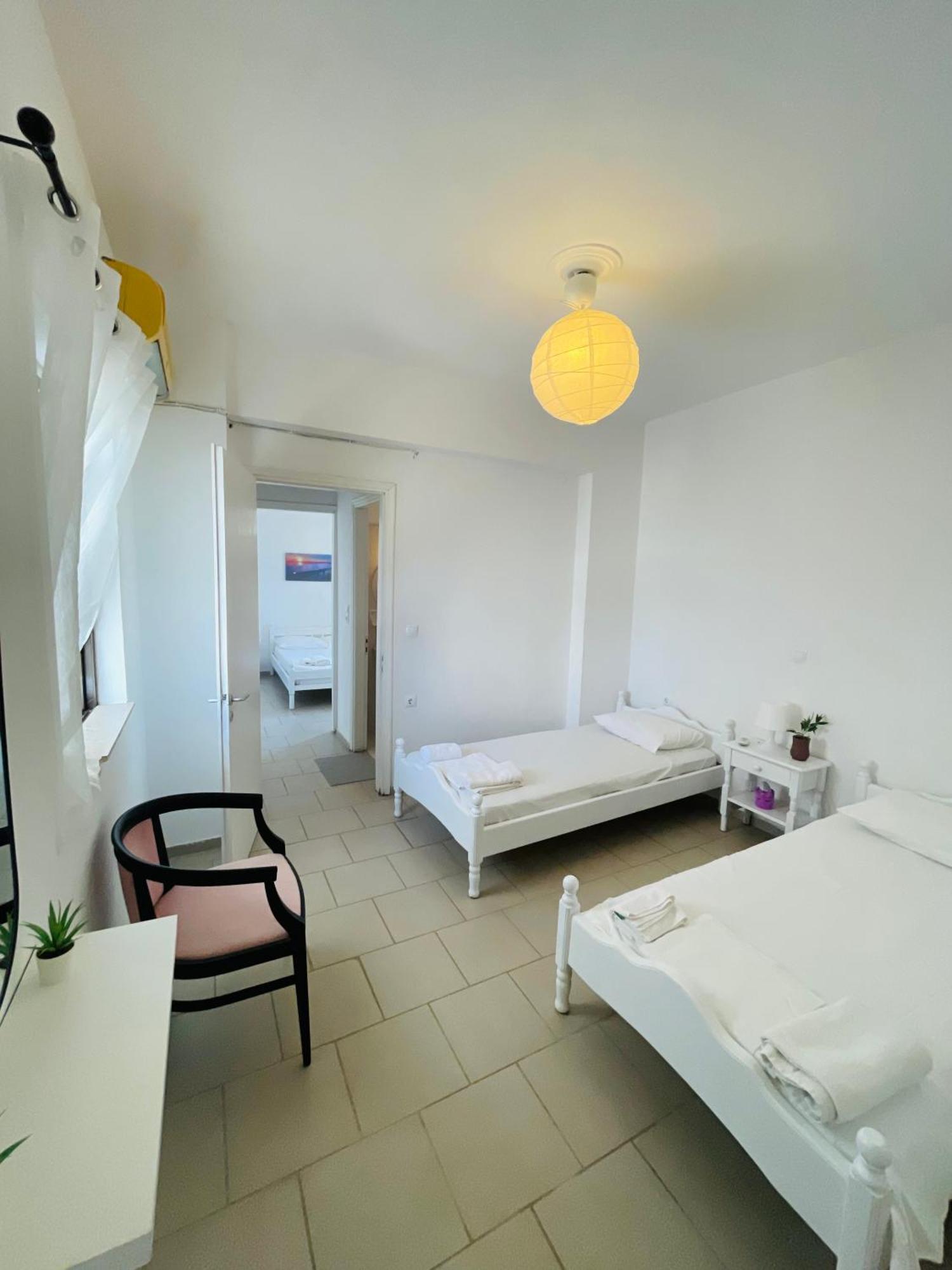 Akrata V Apartment Exteriér fotografie