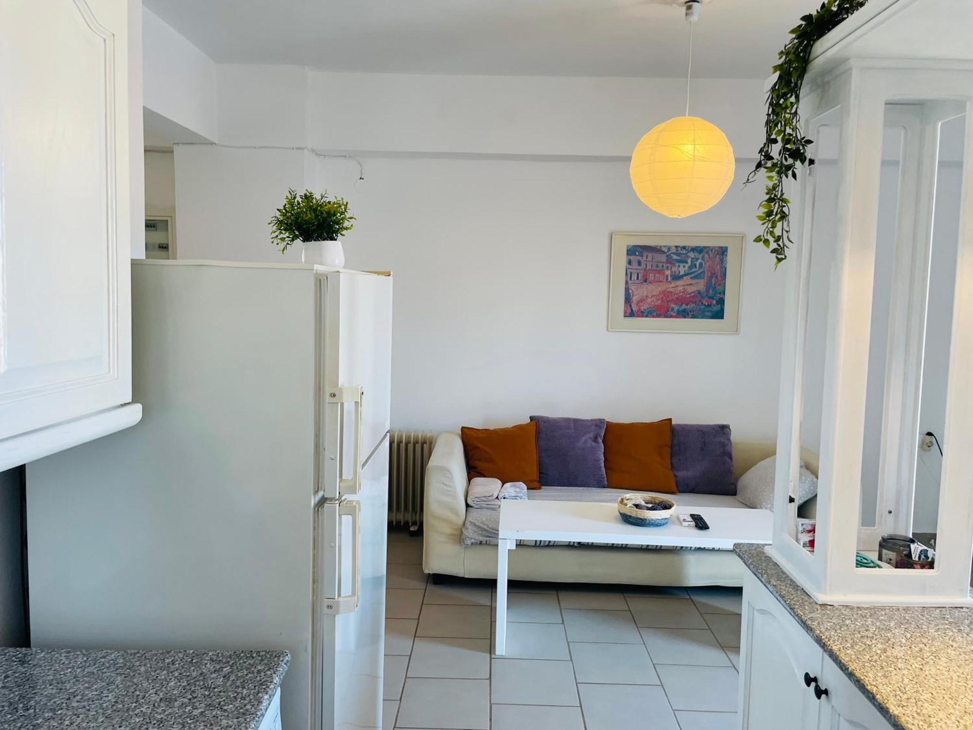 Akrata V Apartment Exteriér fotografie