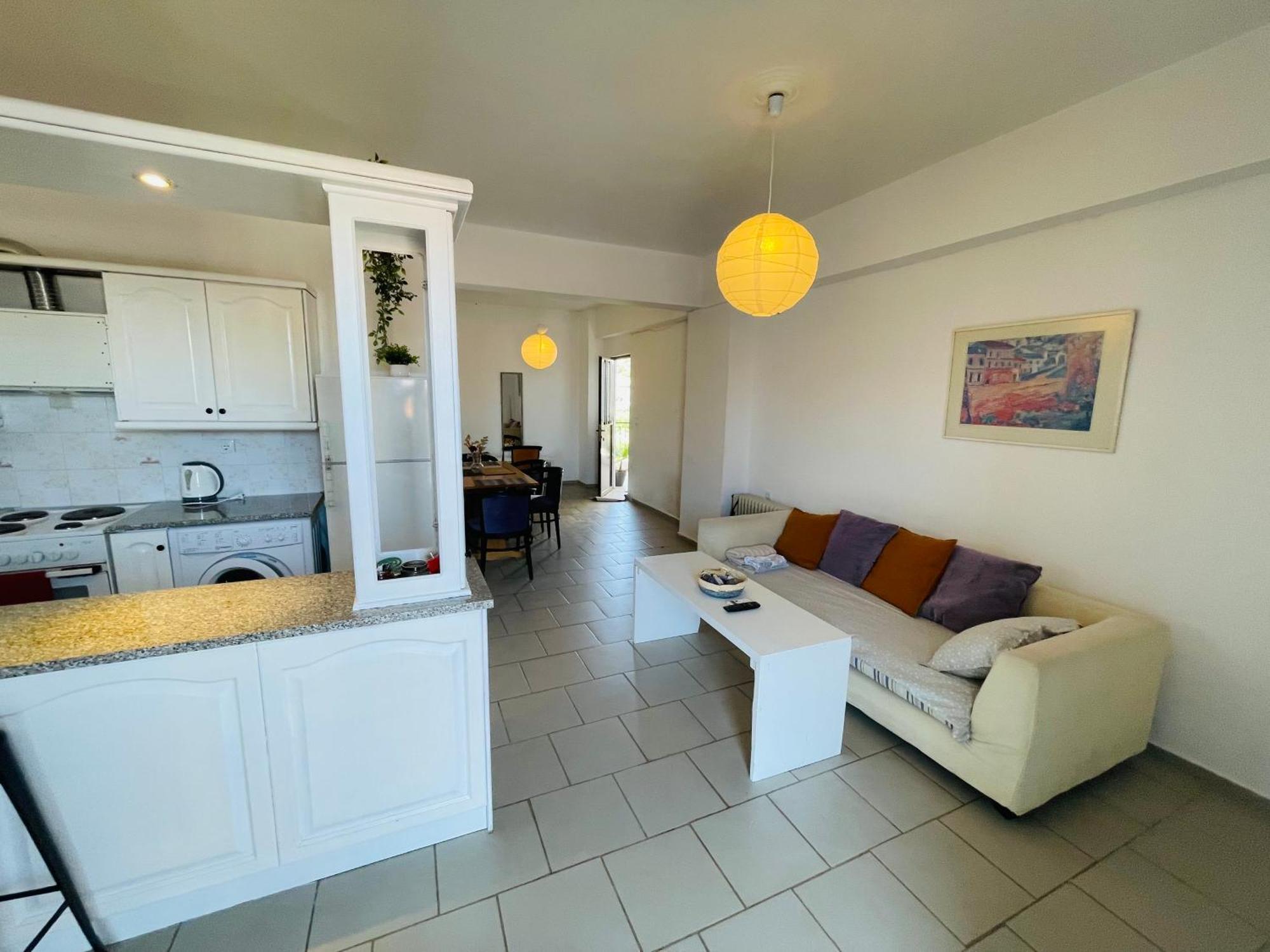 Akrata V Apartment Exteriér fotografie