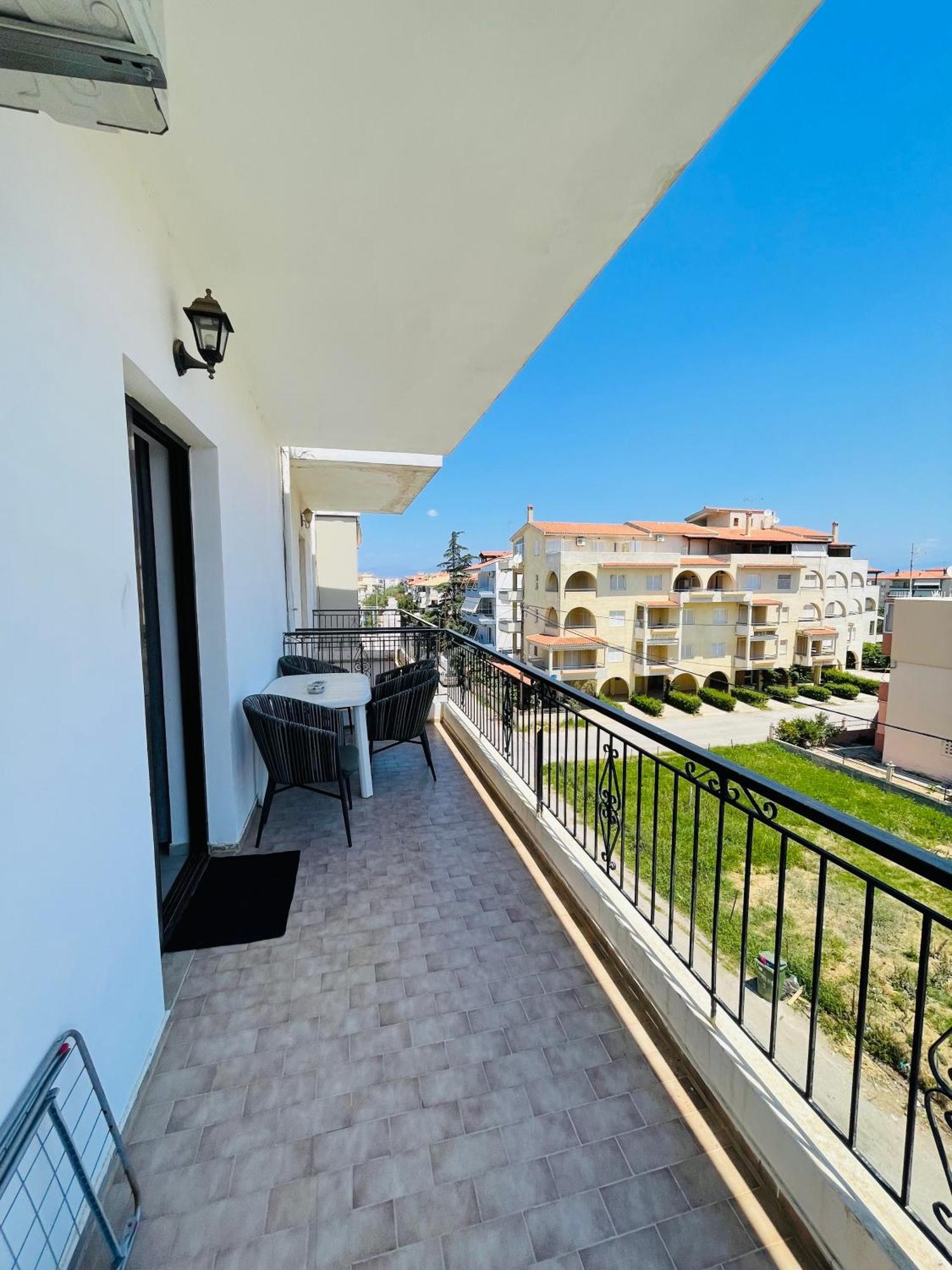 Akrata V Apartment Exteriér fotografie