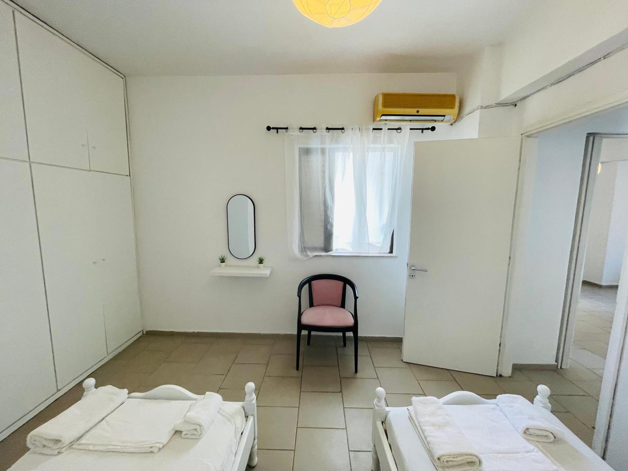 Akrata V Apartment Exteriér fotografie