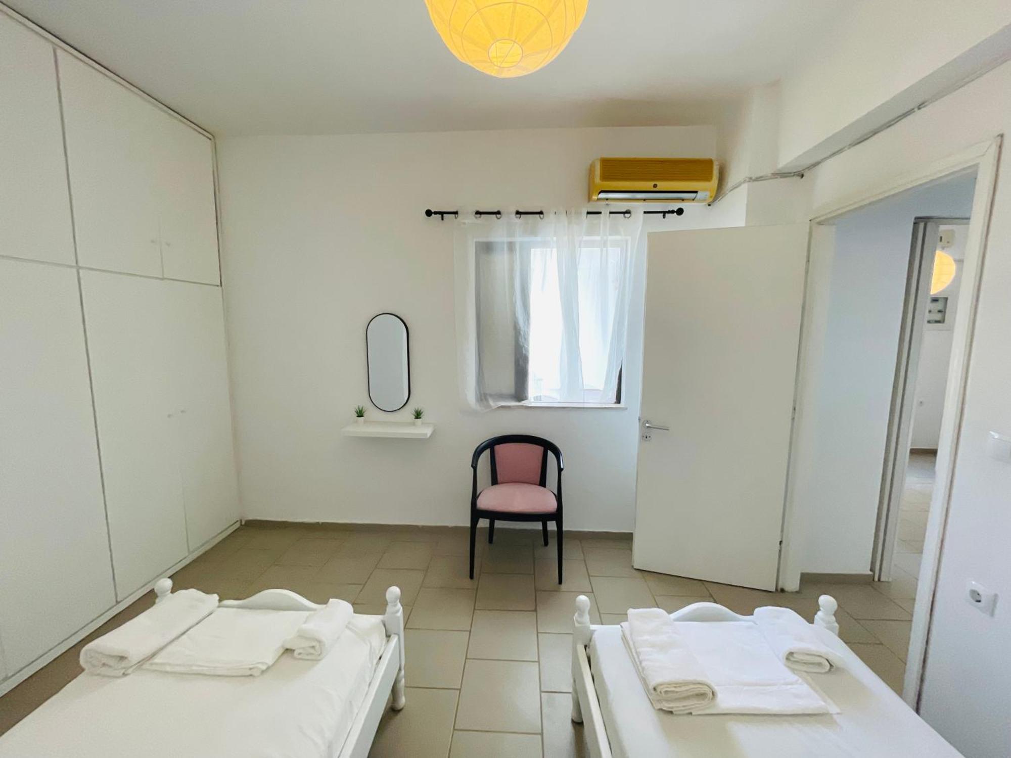 Akrata V Apartment Exteriér fotografie