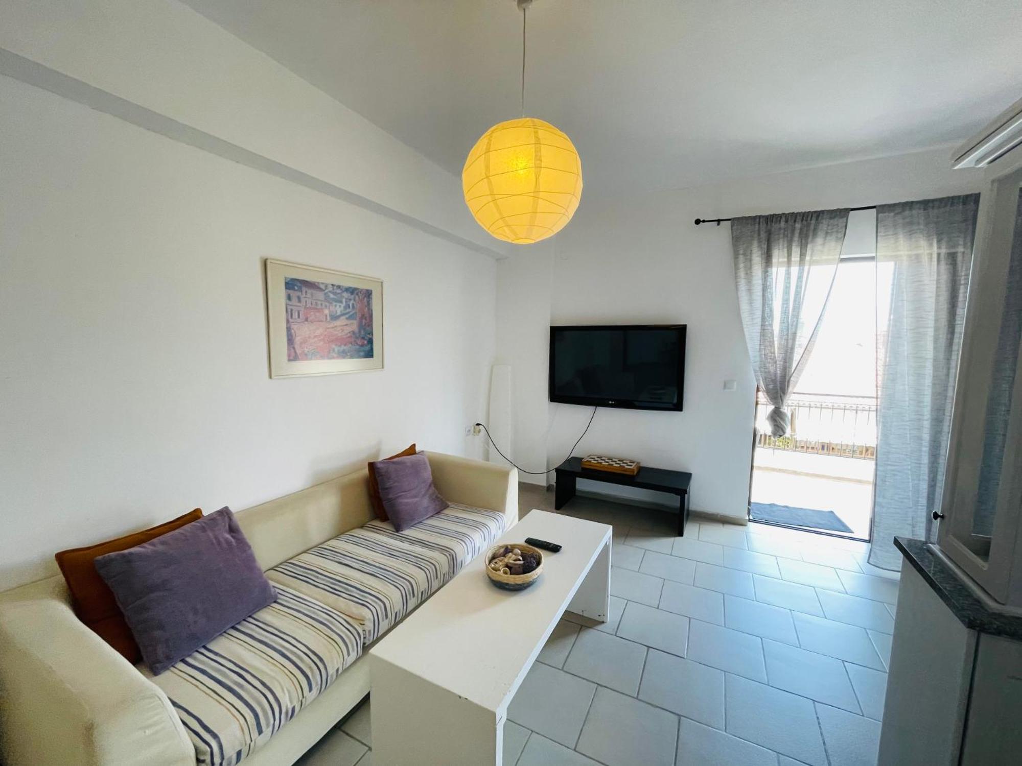 Akrata V Apartment Exteriér fotografie