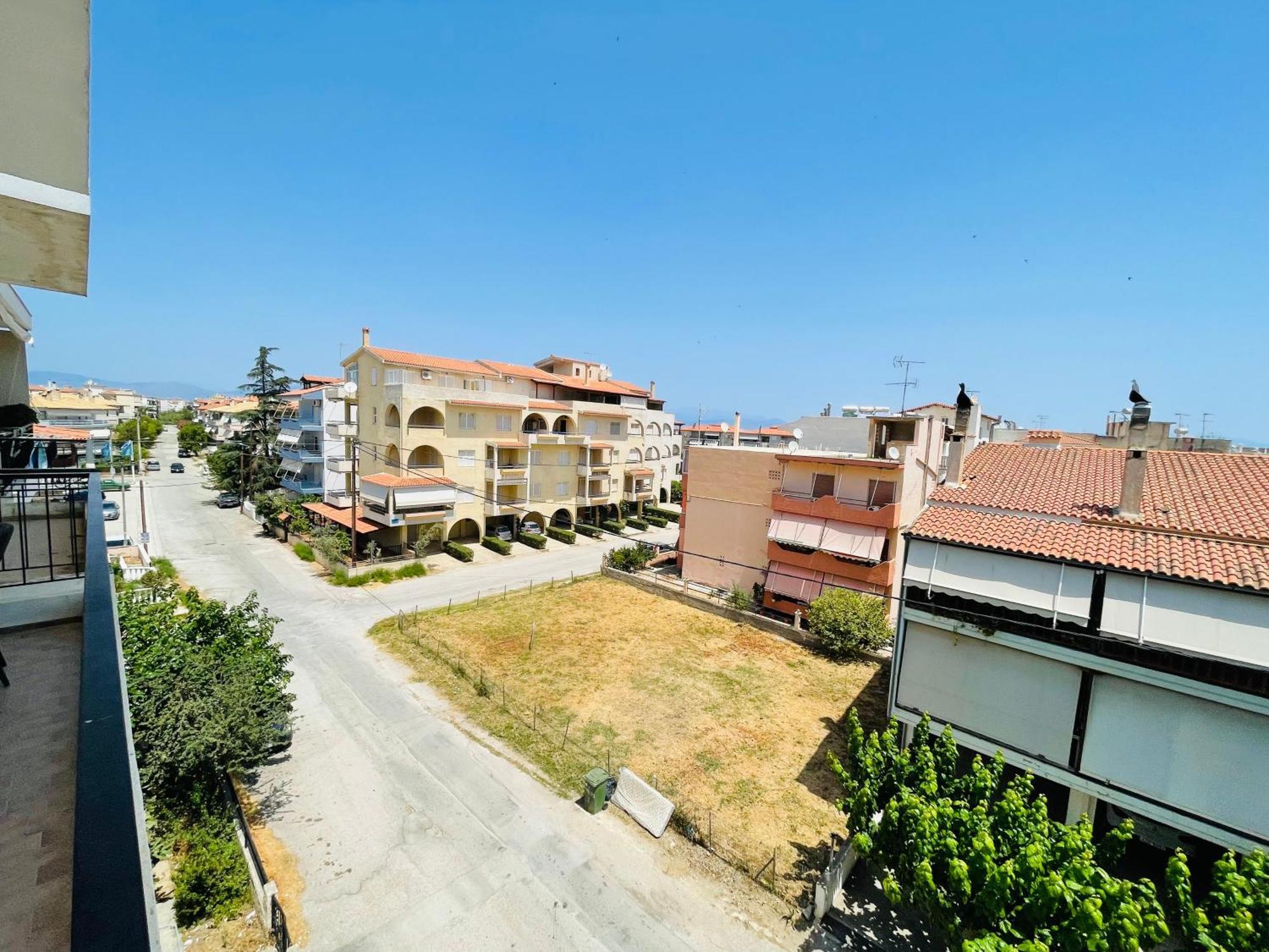 Akrata V Apartment Exteriér fotografie