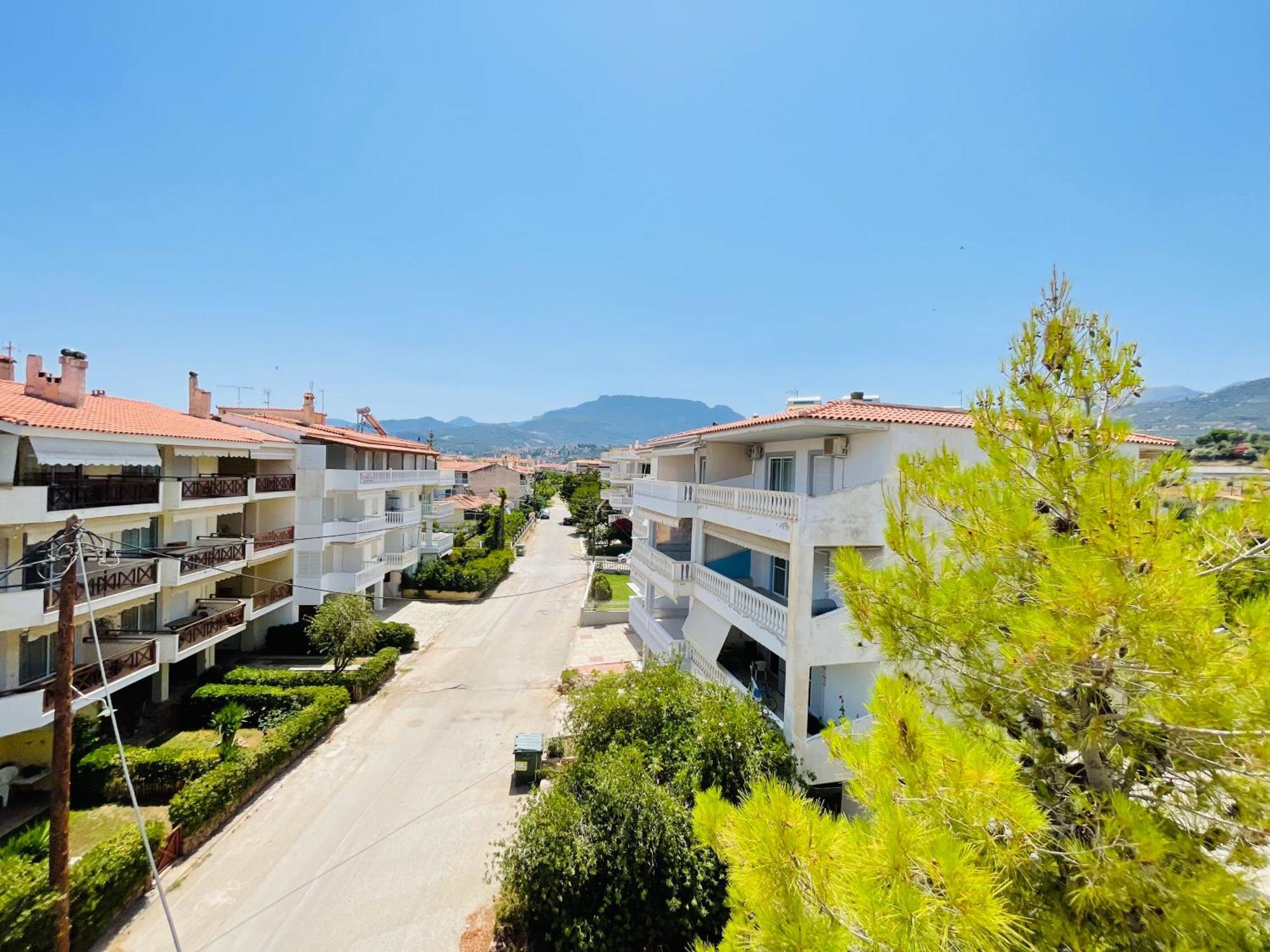 Akrata V Apartment Exteriér fotografie