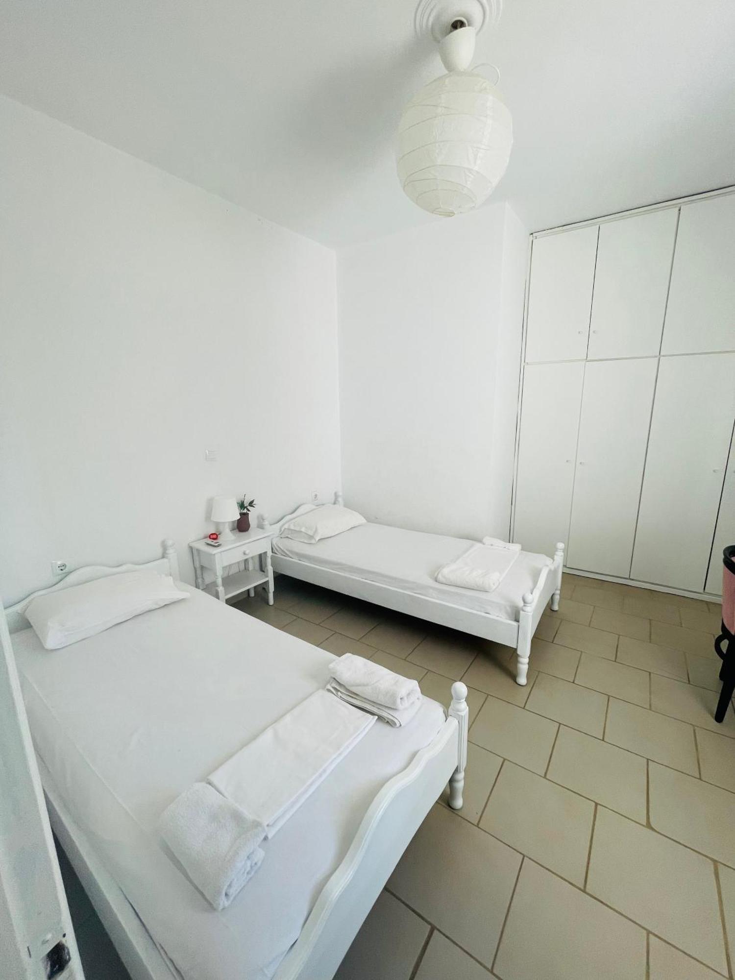 Akrata V Apartment Exteriér fotografie