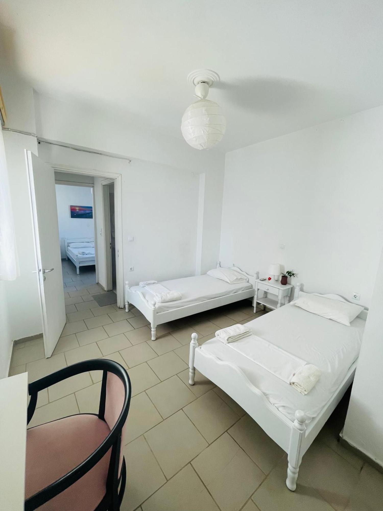 Akrata V Apartment Exteriér fotografie
